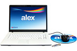 alex laptop